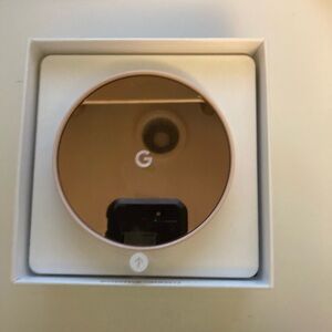 Nest thermostat- new in open box